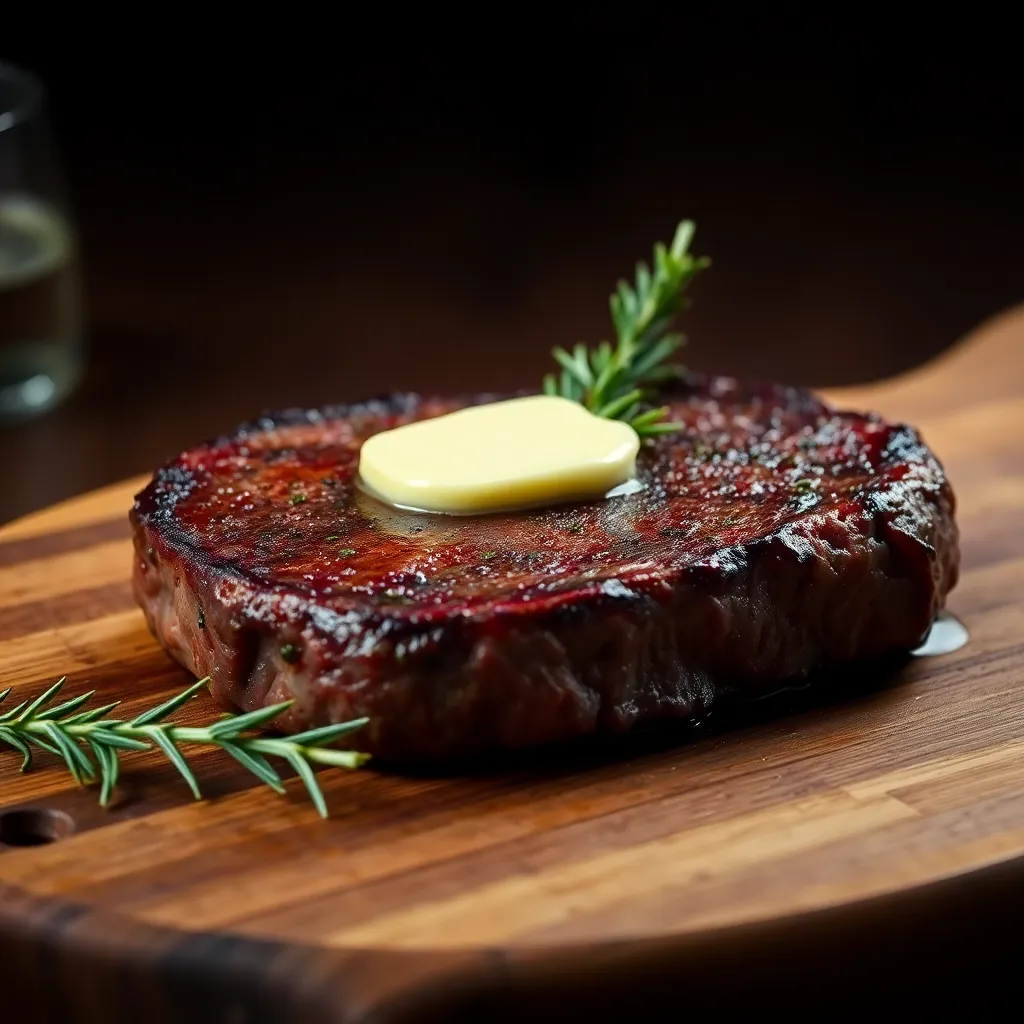 12oz Ribeye Steak